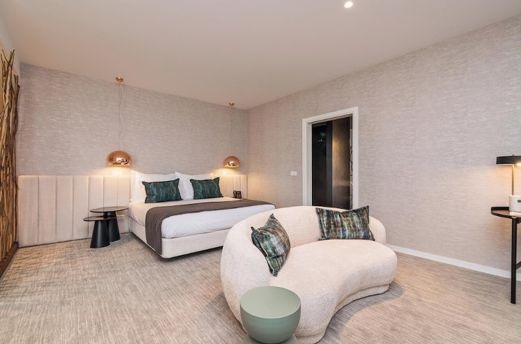Haven Nature Hotel & Villas, Porto
