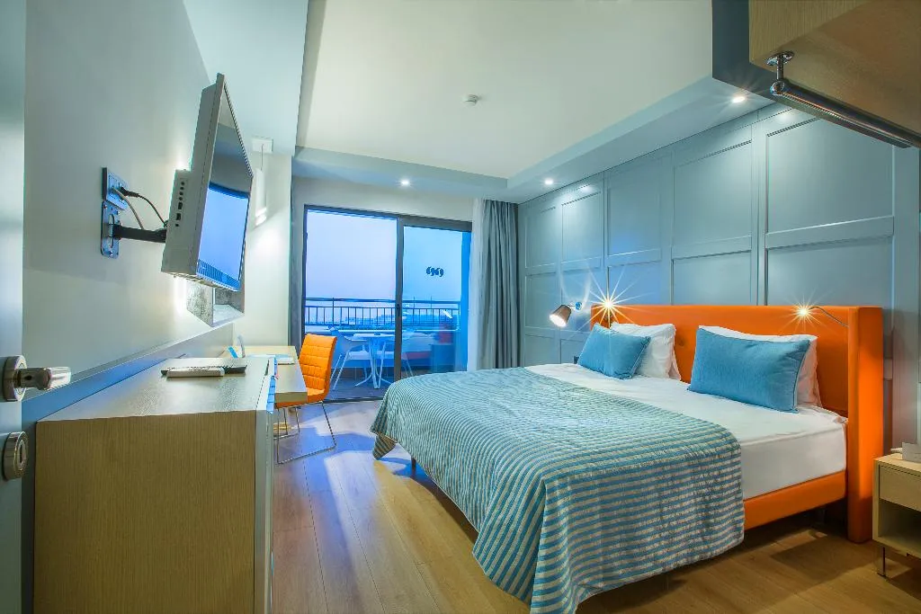FAMILY ROOM CONNECTING ROOM Room, Numa Bay Exclusive Hotel, Antalya