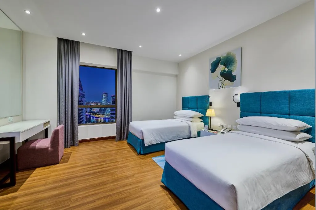 APARTMENT TWO BEDROOMS Room, Ramada Hotel & Suites by Wyndham JBR, Dubai