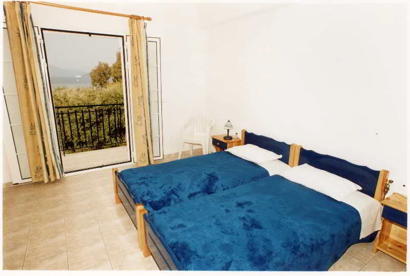 Room, Dimitris Studios, Kefallinia