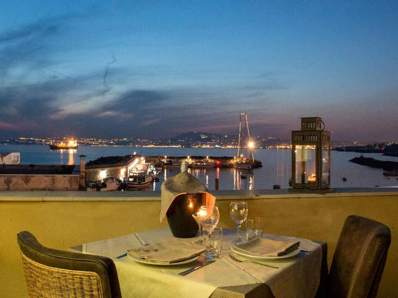 Restaurant, La Dimora dei Borboni, Naples