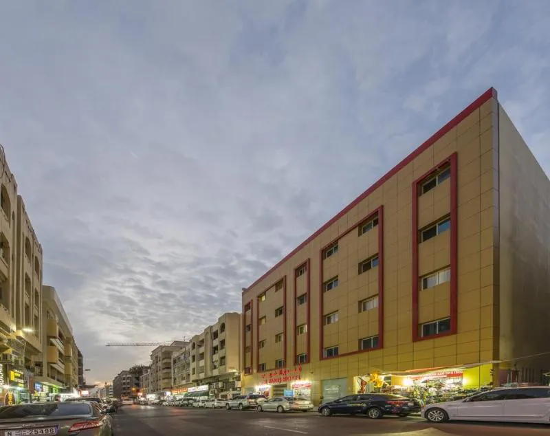 General view, Royal Tulip Hotel ex Al Farej, Dubai