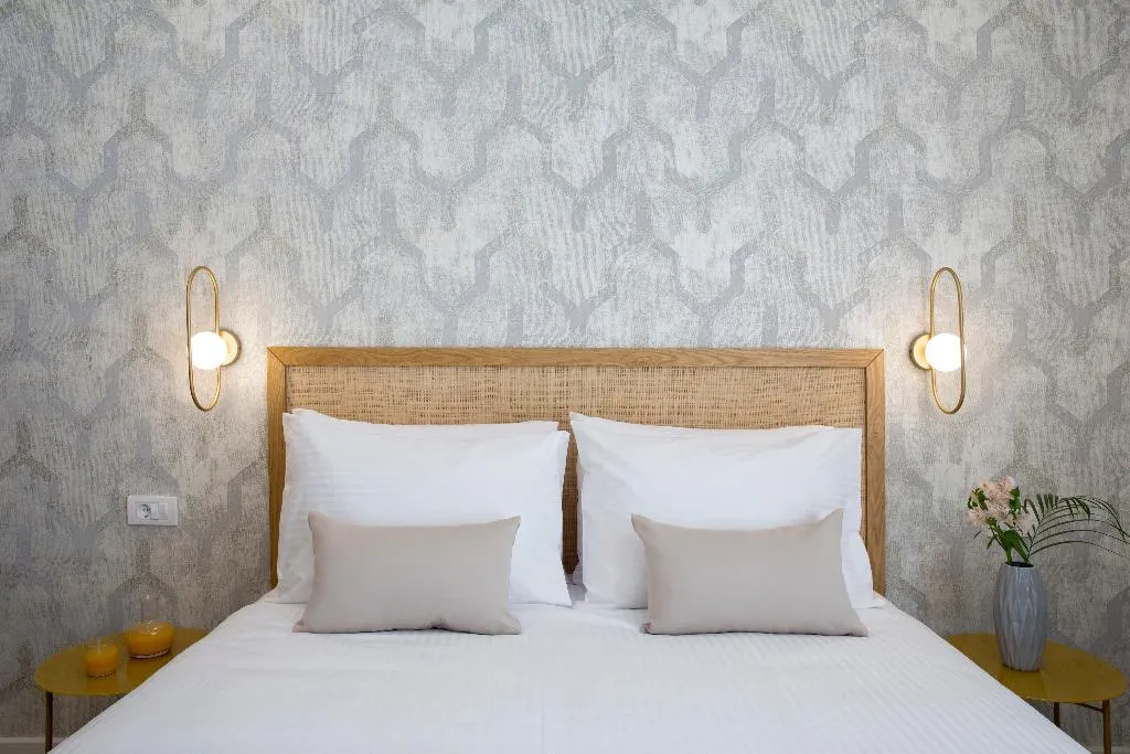 Double or Twin DELUXE WITH BALCONY Room, Hypnos Inn Athens Hotel, Athens