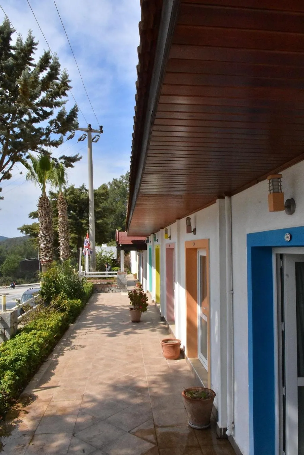 General view, Konfor Suite Otel, Dalaman