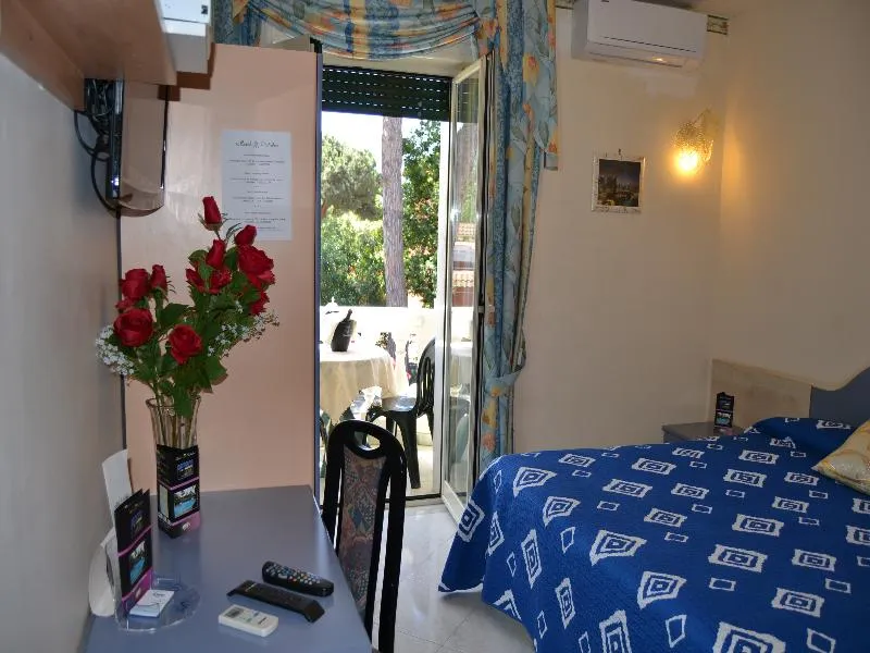 DOUBLE SINGLE USE STANDARD Room, Orchidea, Naples