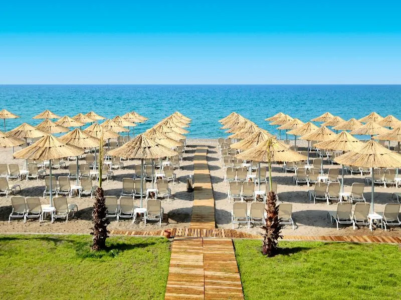 Beach, Asteria Bloom Side, Antalya