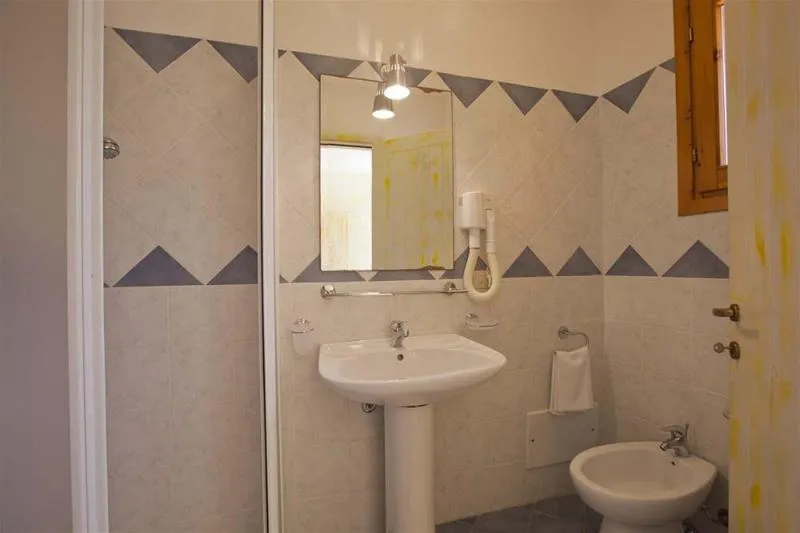 Room, Club Esse Shardana, Olbia