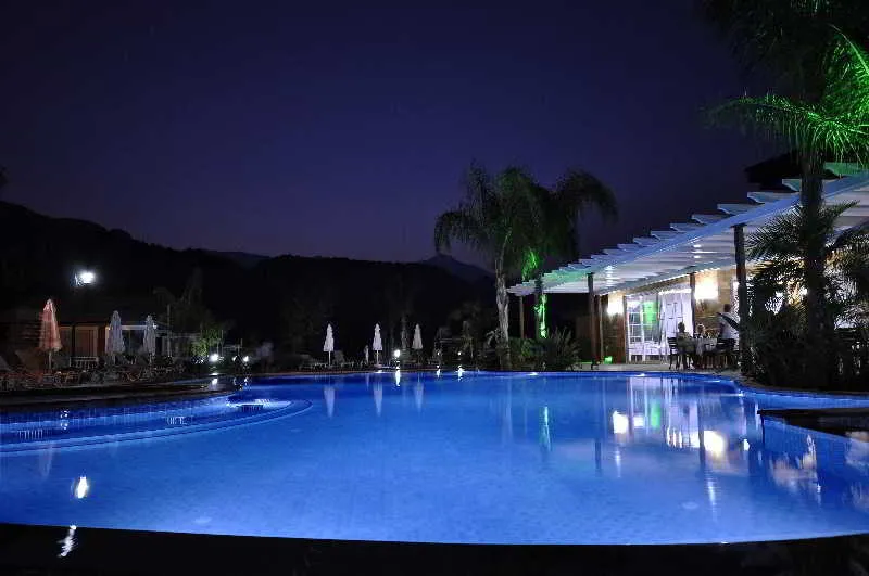 Pool, Cirali Hera Hotel, Antalya