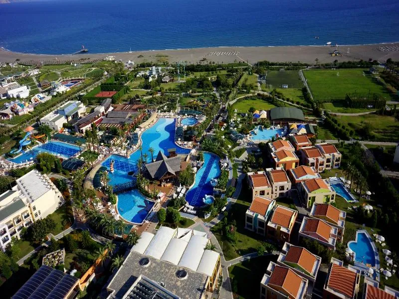 General view, Holiday Village Turkey, Dalaman