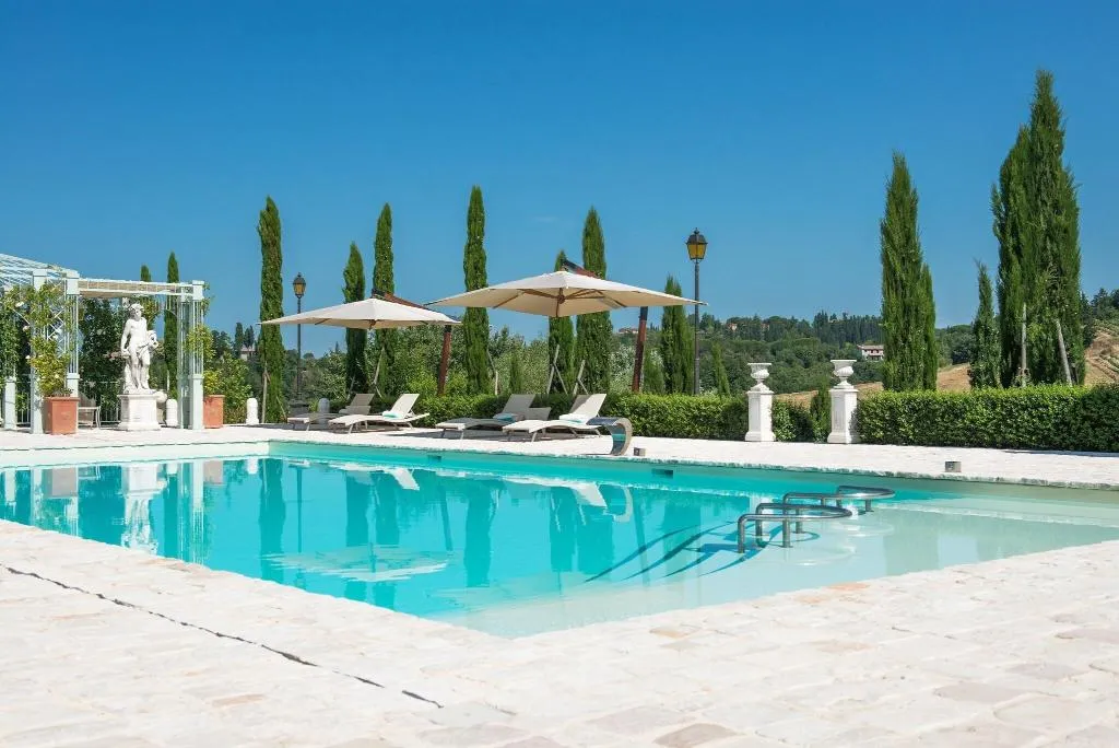 Pool, Relais Sassa Al Sole, Florence