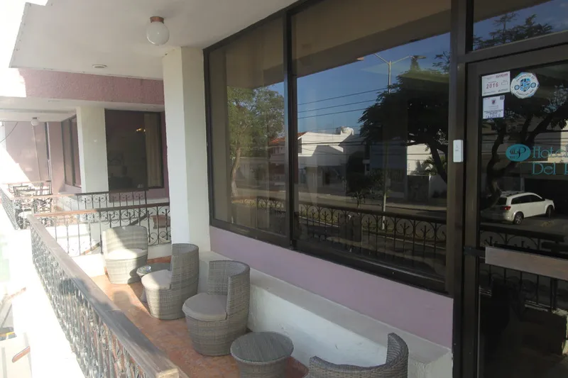 Terrace, Del Paseo, Cancun Area