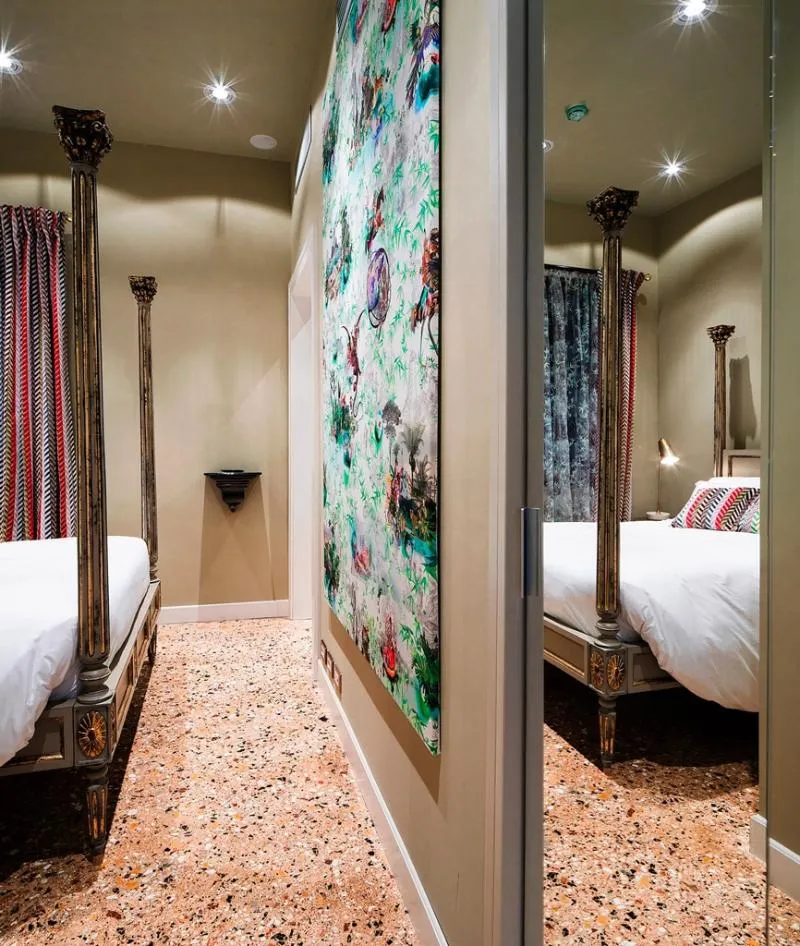 SINGLE CLASSIC Room, Hotel Heureka, Venice