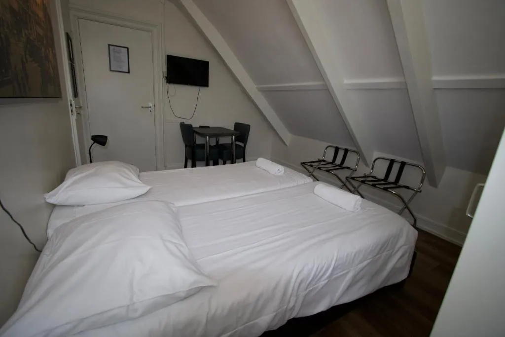 TWIN STANDARD Room, Budget Hotel Hortus, Amsterdam