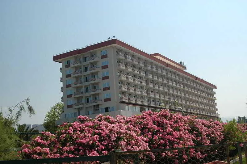 General view, Ephesia Hotel, Izmir