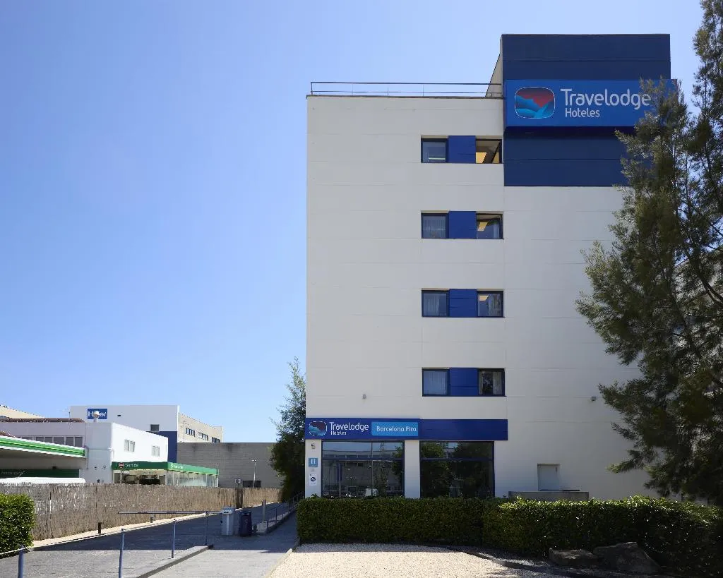 General view, Travelodge Barcelona Fira, Barcelona