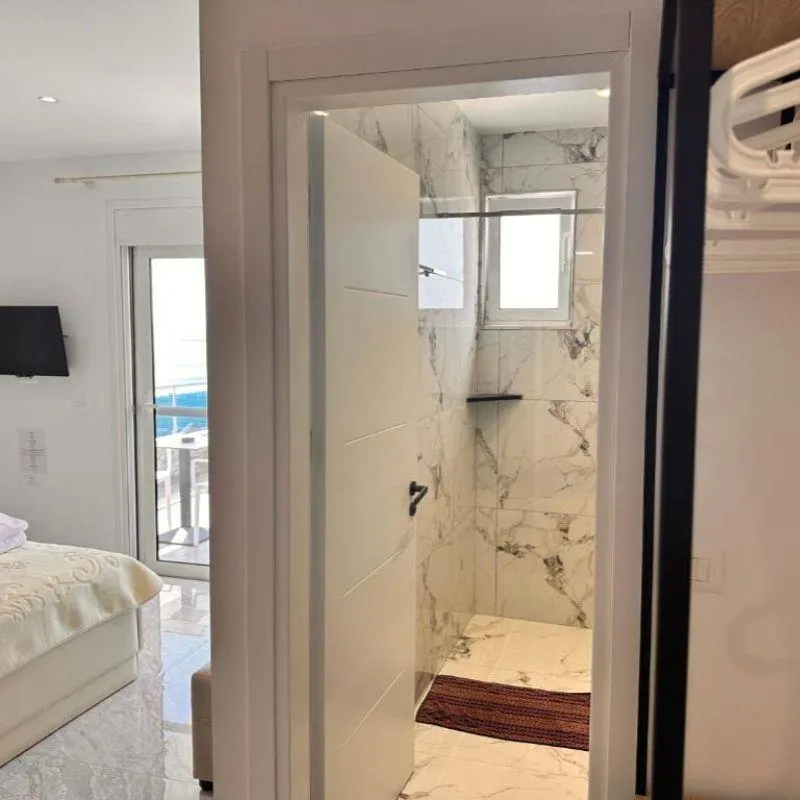 DOUBLE BASIC Room, Hotel Bella Vista, Southern Albania