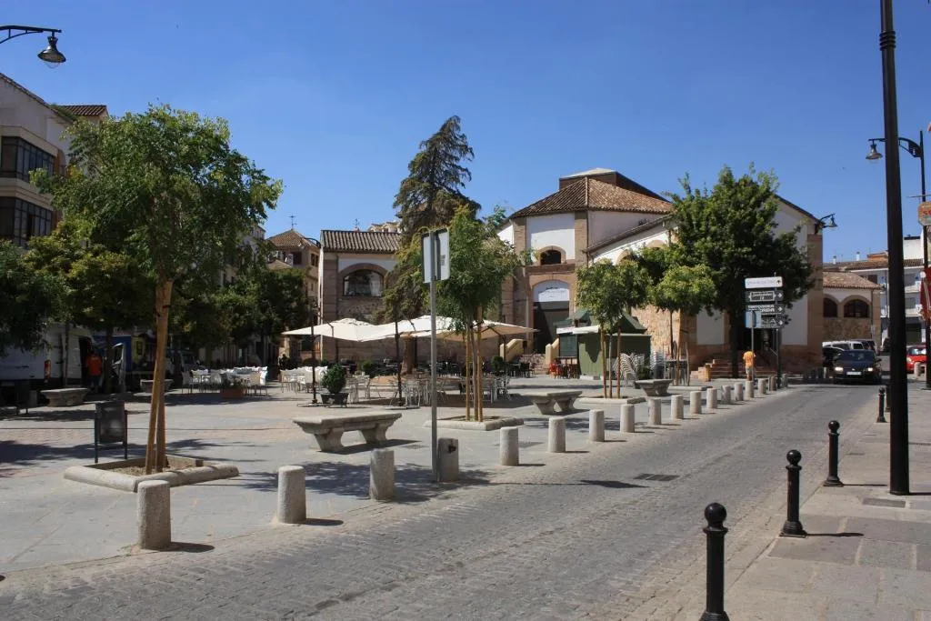 General view, Arte De Cozina, Andalucia