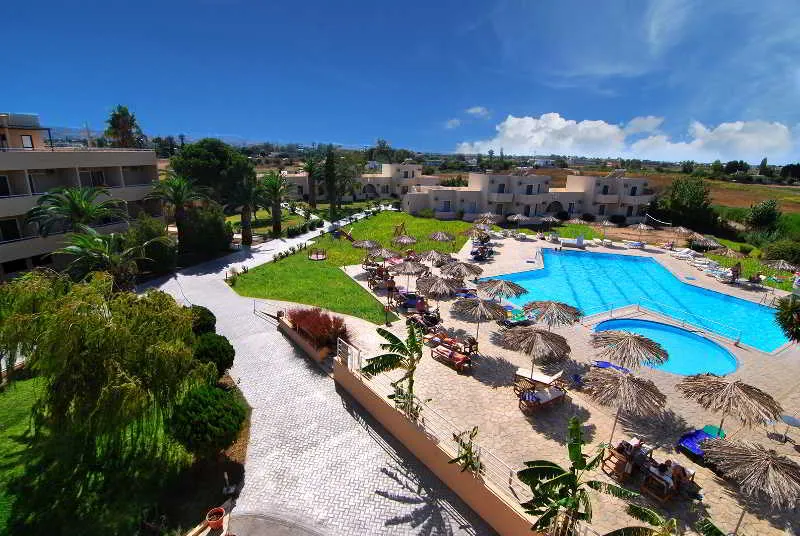 General view, Roselands, Kos