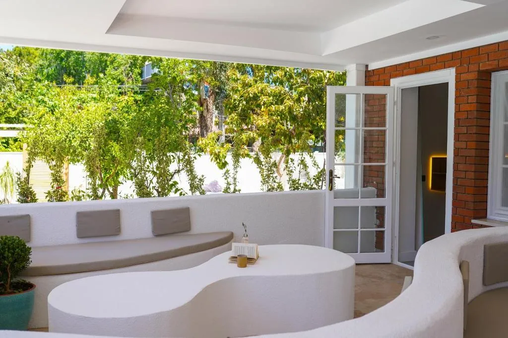 TWIN WITH TERRACE Room, Hotel Club-E, Dalaman