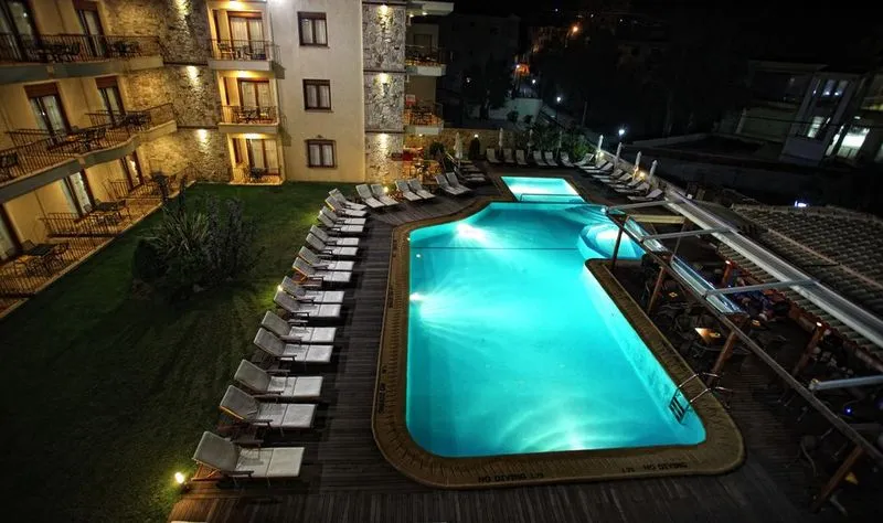 Pool, Nereides, Halkidiki