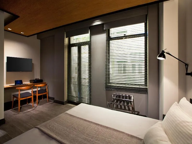 SUITE TWO BEDROOMS Room, Met34 Athens, Athens