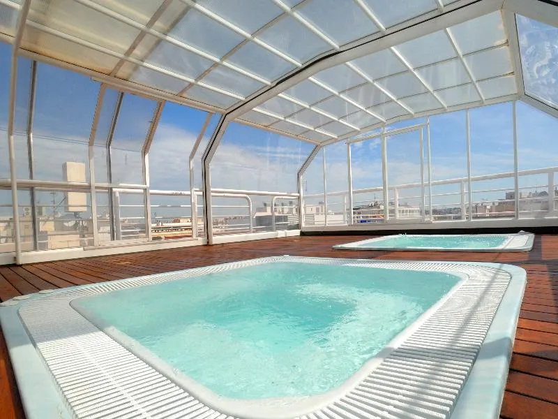 Pool, Evenia President, Costa Dorada