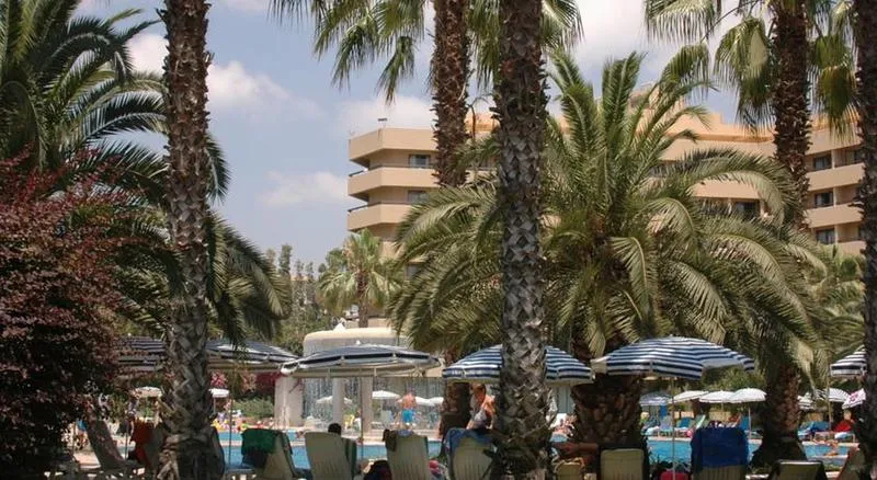 Terrace, Ozkaymak Incekum Hotel, Antalya