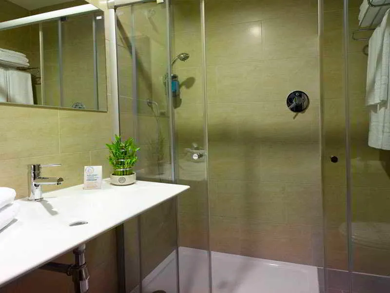 DOUBLE STANDARD Room, H2 Avila, Madrid