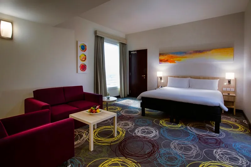 Room, Ibis Styles Dragon Mart, Dubai