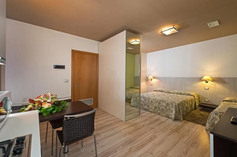 General view, Hotel Al Vivit, Venice