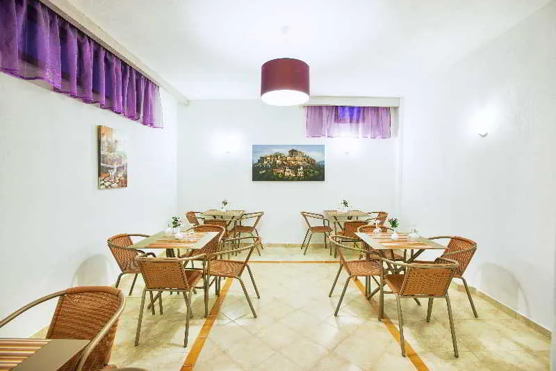 Restaurant, Villa Lemon Garden, Halkidiki