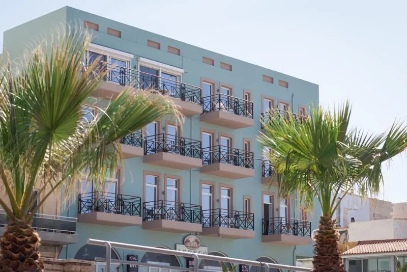 General view, Aqua Marina Rethymno Living, Crete