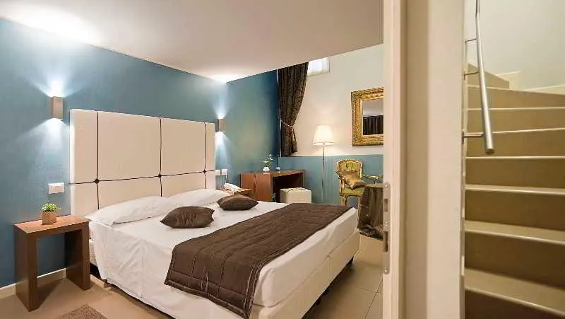 QUADRUPLE STANDARD Room, Al Canal Regio, Venice