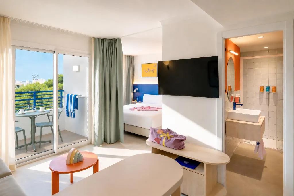 STUDIO STANDARD Room, Coral Star Hotel & Apartments, Ibiza