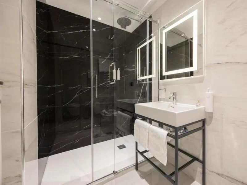 DOUBLE STANDARD Room, BH Hotel Roma, Rome