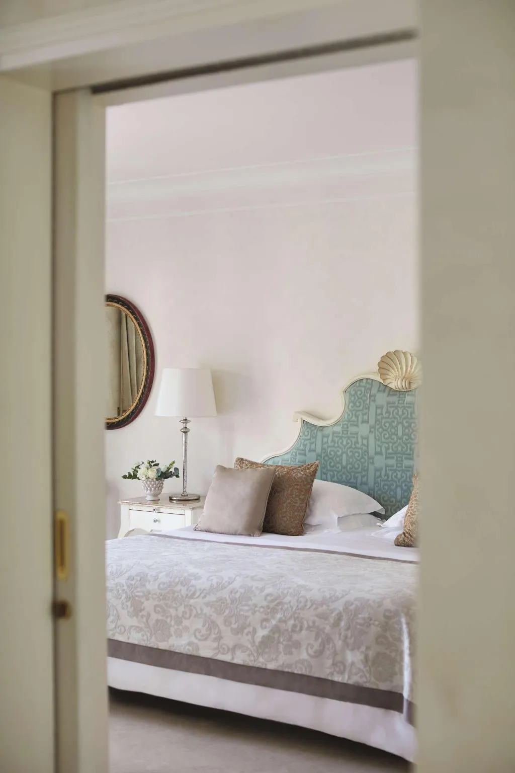 Room, Villa Sant'Andrea, A Belmond Hotel, Taormina Mare, Catania