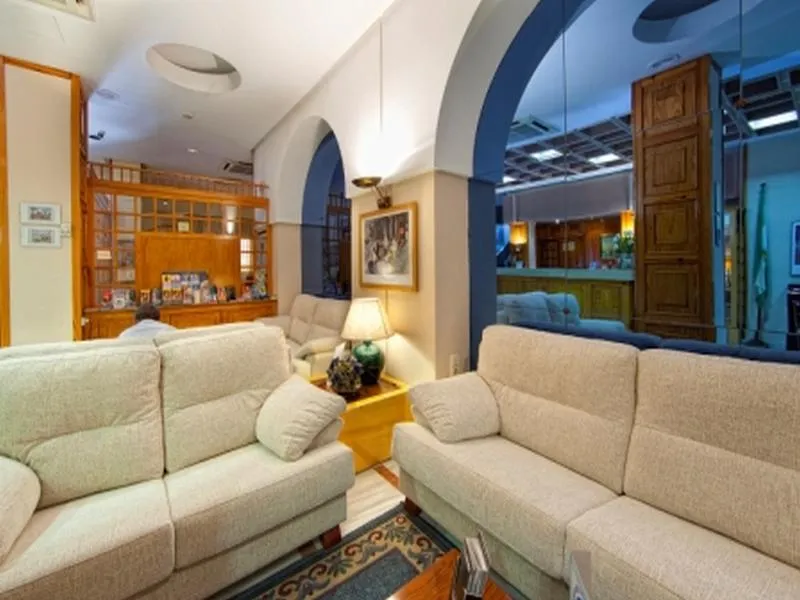 Lobby, Regio 2, Costa De La Luz