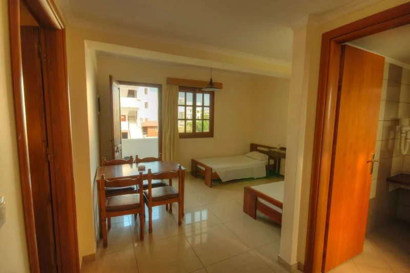 APARTMENT CAPACITY 4 Room, Theatraki Apartments, Kos