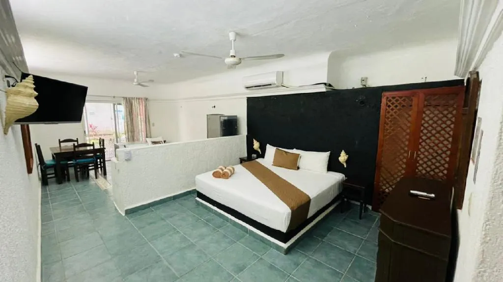 JUNIOR SUITE STANDARD Room, Maya del Carmen, Playa Del Carmen