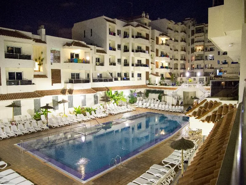 Pool, Oro Blanco Apartments, Tenerife