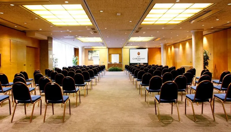 Conferences, Carlemany, Costa Brava