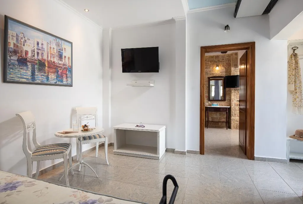 BUNGALOW GARDEN VIEW Room, Antigoni Resort, Halkidiki