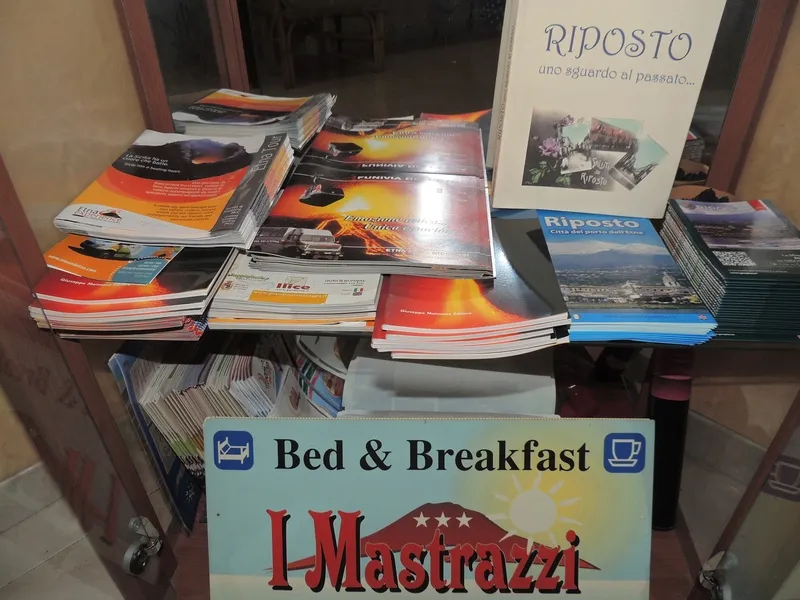 Lobby, B&B I Mastrazzi Riposto Giarre, Taormina