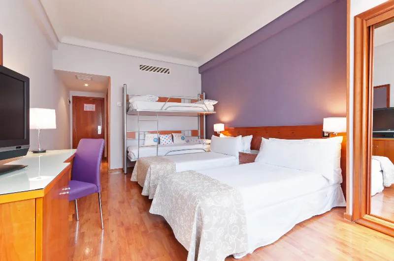 Room, Hotel Madrid Centro Affiliated by Meliá, Madrid