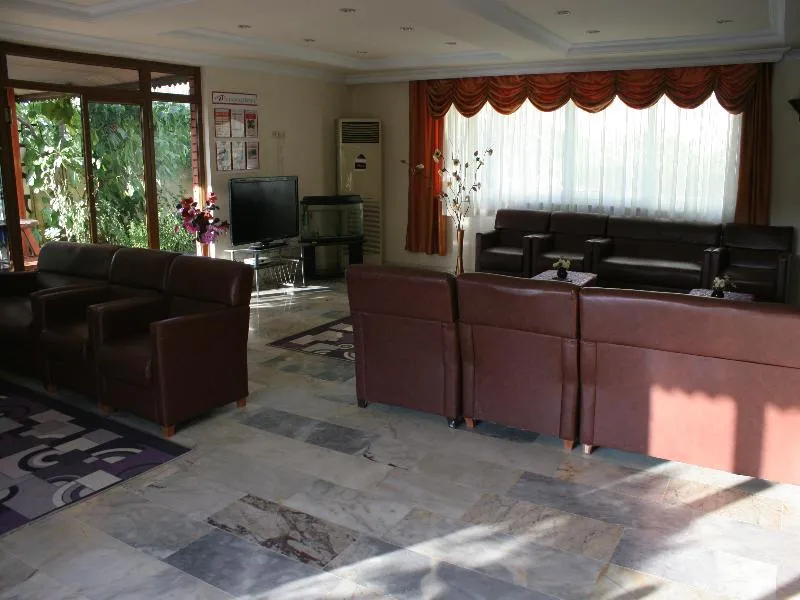 Lobby, Ozgurhan, Antalya