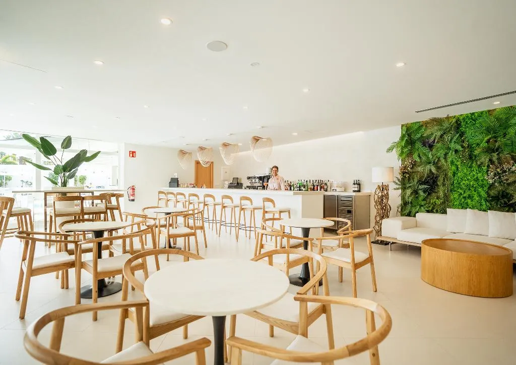 Lobby, HL Rondo Hotel, Gran Canaria