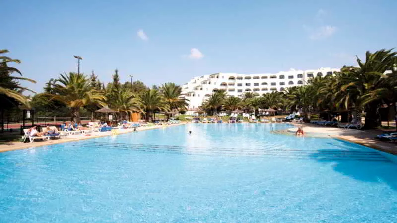 Pool, TUI BLUE Manar, Tunisia