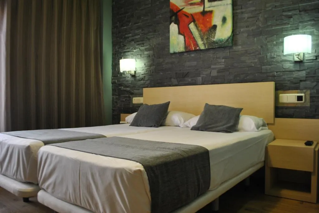 DOUBLE STANDARD Room, Alda nueva Castilla, Madrid