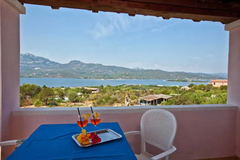 Room, Residence Stella di Gallura, Olbia