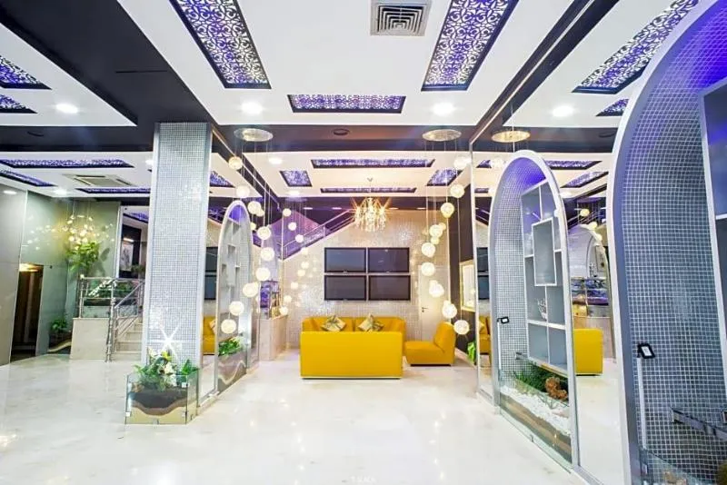 Lobby, Tanjah Flandria, Tangier
